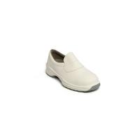 Himalayan Microfibre Slip On Shoe (White) (Uk 5)