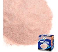 Himalayan Natural Pink Food Salt Premium Unrefined Mineral Rich Pure Table Salt for Cooking & Seasoning Gluten Free Organic Rock Salt
