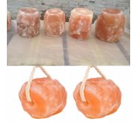 Himalayan Organic Sheep Lick Salt 3_5kg pure rock for Healthy Sheep 6x