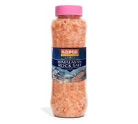 Himalayan Pink Rock Salt Coarse 1kg Pure Natural Unprocessed Crystals for Grinders Mills Brining Detox - Premium Food Grade Mineral Rich