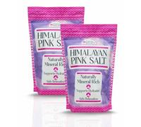 Himalayan Pink Salt 1kg Coastal Wellness Natural Mineral Rich, Supports Hydration (2)