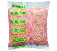 Himalayan Pink Salt 500g - COARSE 100% Pure Unrefined Rock Salt for Grinder Refill Food Grade Bath Seasoning Cooking Baking Natural Bulk Beauty Cosmetics Rose Crystals Mineral Edible PURIMA