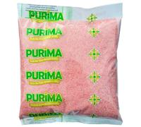 Himalayan Pink Salt 500g - FINE 100% Pure Unrefined Finely Ground Granulated Crystals Rock Salt for Refill Food Grade Bath Seasoning Cooking Baking Natural Bulk Beauty Cosmetics Rose Mineral Edible