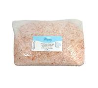 Himalayan Pink Salt 5kg - Coarse Food Grade Bath Salt from Salt Range Pakistan for Cleansing Bath Scrubs