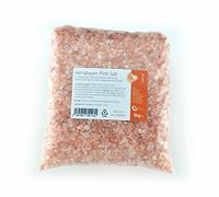 Himalayan Pink Salt Coarse Grade 2kg - Natural & Unrefined Pink Salt from the Himalayas