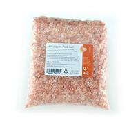 Himalayan Pink Salt Coarse Grade 4kg - Natural & Unrefined Pink Salt from The Himalayas
