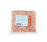 Himalayan Pink Salt Coarse Grade 500g - Natural & Unrefined Pink Salt from the Himalayas