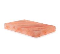 Himalayan Pink Salt Cooking Block 20 x 20 x 5 CM Natural Cooking Tile Suitable for Hob BBQ Oven Cooking Ideal for household By Natural Krafts® from Punjab, Pakistan
