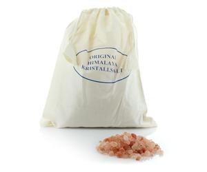 Himalayan Pink Salt Crystals 1kg Bag - Religious Candle - Christian Worship in