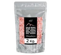 Himalayan Pink Salt Crystals Bembo | Natural Rock Salt | Low Sodium, Rich in Trace Minerals | No Additives, Non-GMO