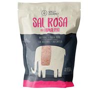 Himalayan Pink Salt, Fine, 100% Natural, No Additives, Unrefined. Higher Content of Trace Elements. For Seasoning and Condiments. Origin: Punjab, Pakistan.