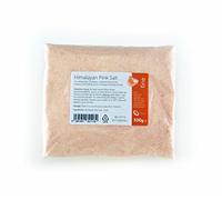 Himalayan Pink Salt Fine Grade 500g - Natural & Unrefined Pink Salt from The Himalayas