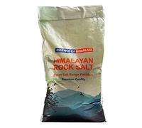 Himalayan Pink Salt - Food Grade - Fine 0.3 - 0.7mm Grain Size - 25kg Bag