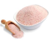 Himalayan Pink Sandy Salts 20Kg Fine Bath Soak with Magnesium Flakes Organic Muscle Recovery Coarse Sea Salt Ideal for Men & Women, Hot Tub, Spa, Cooking, and Grinder Refill