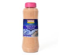 Himalayan Pure Pink Salt Fine 1kg 100% Pure Natural Unrefined Mineral Rich Salt for Cooking Seasoning Baking - Premium Food Grade Fine Powder