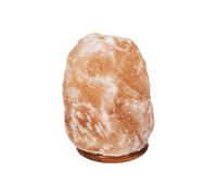 Himalayan Rock Salt Lamp 4 - 6 Kilo Hestia Pink One Size