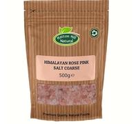 Himalayan Rose Pink Coarse Salt 500g by Hatton Hill