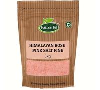 Himalayan Rose Pink Fine Salt 3kg by Hatton Hill