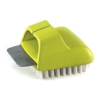 Himalayan Salt Block Cleaning Brush (assorted colours)