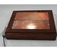 Himalayan Salt Brick 8x8x2