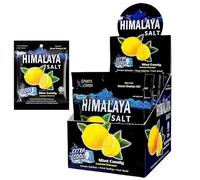 Himalayan Salt Candy (Sports Candy - Lemon Flavour, 12 Packs x 15g)