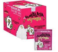 Himalayan Salt Candy (Vajomba Actiwhoosh, 12 Packs x 15g)
