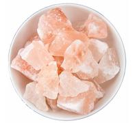 Himalayan Salt Chunks Pack Food Grade SOL Lick Stones Bath Salt spa Inhaler Rock Salt Crystals from Punjab, Pakistan from 1kg 2kg 5kg 10kg 15kg 25kg (2KG Chunks)