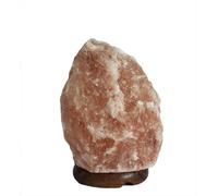 Himalayan Salt Lamp 1.5-2Kg - Natural Crystal Air Purifier & Mood Light