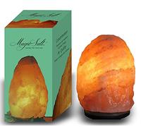 Himalayan Salt Lamp - Includes Cable and Bulb - Weight between 4 and 6 kg