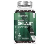 Himalayan Shilajit Gummies - 120 Gummies - 2 Months Supply - 5000mg