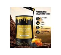 Himalayan Shilajit Honey Sticks - Energy, Health, Strength | 30pcs **UK STOCK*