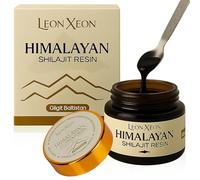 Himalayan Shilajit Resin 30g - Gold Grade, 100% Pure & Natural, Rich in Fulvic & Humic Acid, 85+ Minerals & Trace Elements, Immune & Vitality Booster.