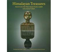 Himalayan Treasures : Adornments from Tibet, Nepal, Bhutan, Ladakh & Arunachal Pradesh