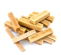 Himalayan Yak Chews (75g) | Healthy Dog Dental Sticks Training Treats (1 Chew)