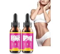 HimalayanBurn Max Drops HimalayanBurn Max Advanced Liquid Drop Supplement, HimalayanBurn Pink Salt Overall Wellness Supplement, All Natural Liquid Formula, Energy Boost & Metabolism Support (2)