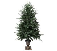 himaly 4ft Artificial Christmas Tree, Small Green Xmas Trees