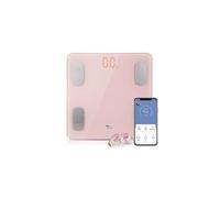 Smart Body Fat Scales, himaly Digital Weight Bathroom Scales Bluetooth Weighing Scale for Body Weight, Analyzer Smart App Body Composition with BMI, Muscle Mass Track for Fitness, Weight Loss