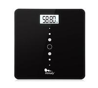Himaly Digital Body Weight Bathroom Scales High Precision Weighing Scale, Backlight Display, Slim Design with 4 High Presion Strain Gauge Sensors System, up to 200kg / 440lb / 31st