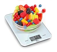 Himaly Digital Kitchen Scale, 10kg, 1g Precision, Food Weighing Scale