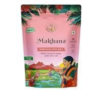 Himalyan Salt Flavoured (Popped Fox Nuts) Roasted Makhana Snack 100g Pack of 2