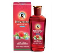 Himani Navratna Herbal Oil Cool With 9 Active Natural Ingredients 180 ml