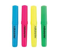 HiMARK Highlighter Chisel Tip Assorted (Pack of 10) 8440PK10