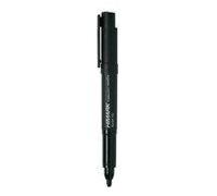 Himark Permanent Bullet Tip Marker Black PY230401 Box 12