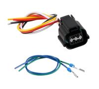 HIMARKLIF Idle Air Control Sensor Valve Connector Plug with Harness Wiring Compatible with Polaris Ranger 500 EFI 800 RZR 570 800 Sportsman 500 EFI 550 XP Replace# 2878507