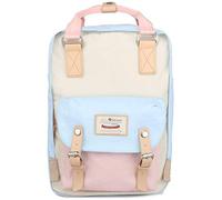 Himawari Backpack/Waterproof Backpack 14.9" College Vintage Travel Bag for Women，13inch Laptop for Student (HM-38#)