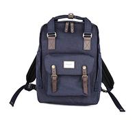Himawari School Laptop Backpack for College Large 17 inch Computer Notebook Bag Travel Business Backpack for Men Women (Large, 1010-02#)
