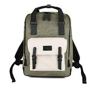 Himawari School Laptop Backpack for College Large 17 inch Computer Notebook Bag Travel Business Backpack for Men Women (Large, 1010-03#)