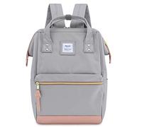 Himawari Travel Backpack Laptop Backpack Large Diaper Bag Doctor Bag Backpack School Backpack for Women&Men (XK-04#-USB L)