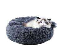 Himax Covered pet Bed s-Grey
