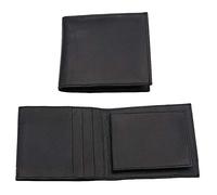 Himber Wallet - New Model | Modern Exchange Wallet with New, Cheeky Method | Magic Wallet for Exchanging or Appearing/Disappearing Banknotes, Messages, Playing Cards etc., black